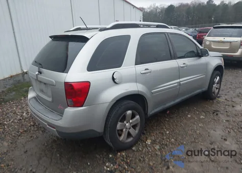 2008 Pontiac Torrent from USA, damaged, VIN 2CKDL33FX86044545